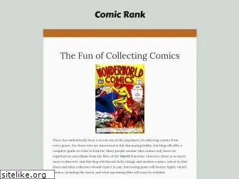 comicrank.com