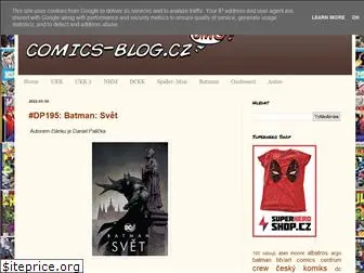 comics-blog.cz