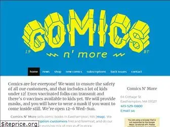 comics-n-more.com