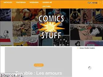 comics-stuff.fr