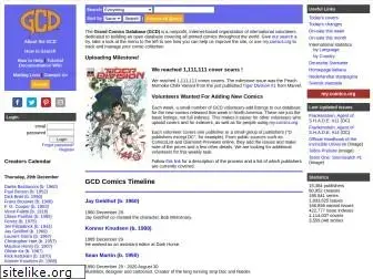 comics.org