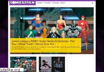comics2film.com