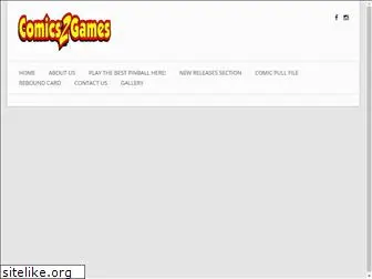 comics2games.com