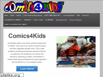 comics4kidsinc.org