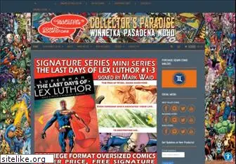 comicsandcards.net