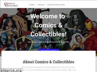 comicsandcollectible.com