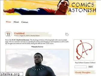 comicsastonish.com