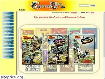 comicsbox.de