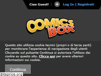 comicsbox.it