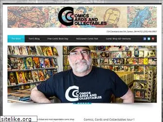 comicscardscollectables.com