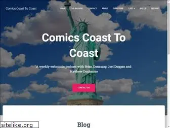 comicscoasttocoast.com