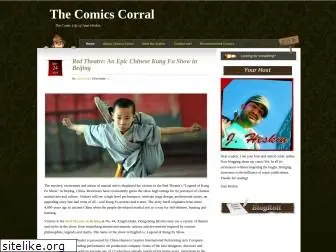 comicscorral.com