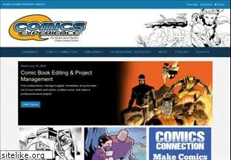 comicsexperience.com