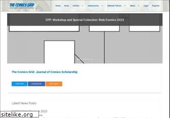 comicsgrid.com