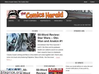 comicsherald.com