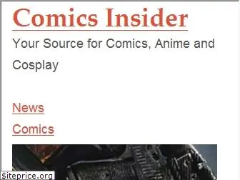 comicsinsider.com