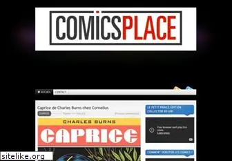 comicsplace.net