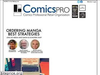 comicspro.org