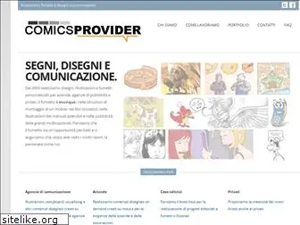 comicsprovider.com