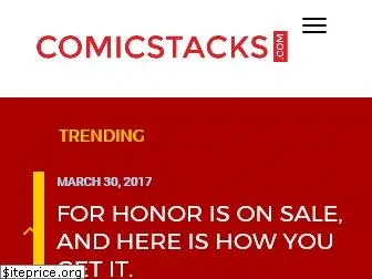 comicstacks.com