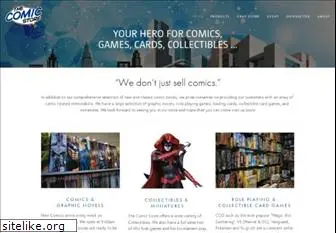 comicstorepa.com