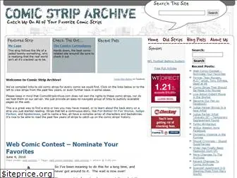 comicstriparchive.com