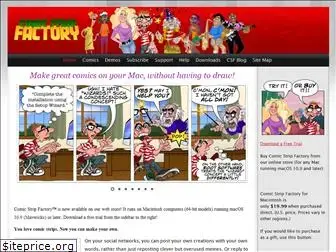comicstripfactory.com