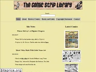 comicstriplibrary.org