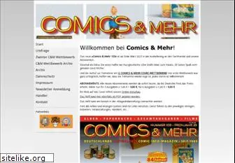 comicsundmehr.de