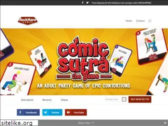 comicsutragame.com