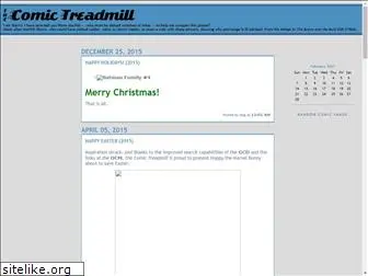 comictreadmill.com