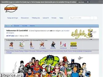 comicwiki.dk