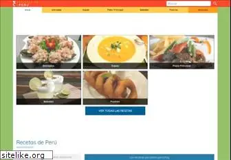 comida-peruana.com