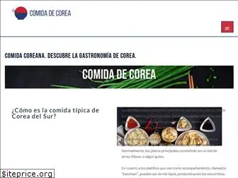 comidadecorea.com