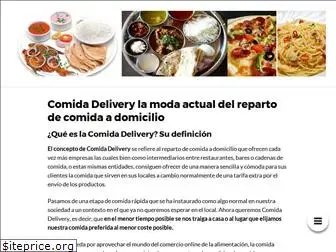 comidadelivery.es