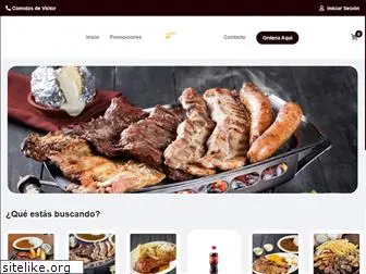 comidasdevictor.com