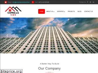 comillaconstruction.com