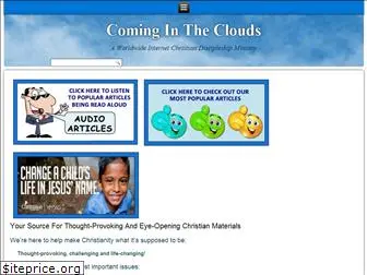 comingintheclouds.org