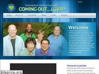 comingoutloved.com