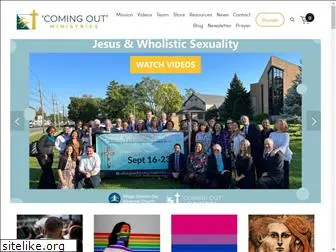 comingoutministries.org