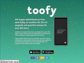 comingsoon.toofyapp.com