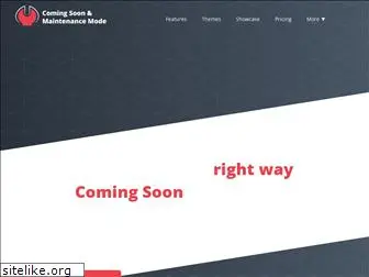 comingsoonwp.com