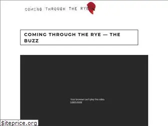 comingthroughtheryemovie.com