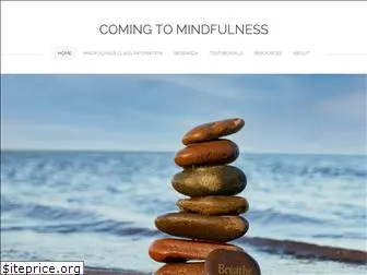 comingtomindfulness.com