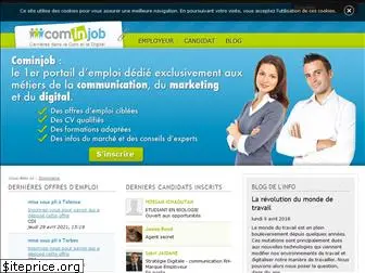 cominjob.com