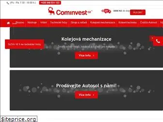 cominvest.cz