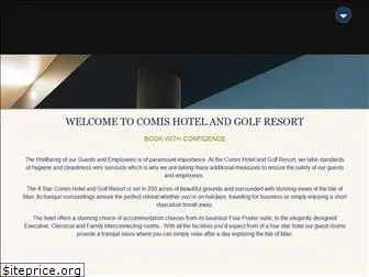 comishotelandgolfresort.com