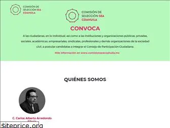 comisionseacoahuila.mx