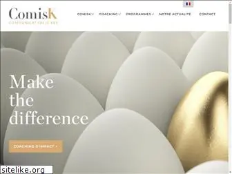 comisk.com