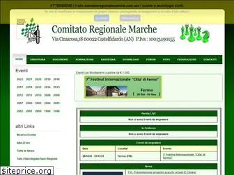 comitatoregionalemarche.com